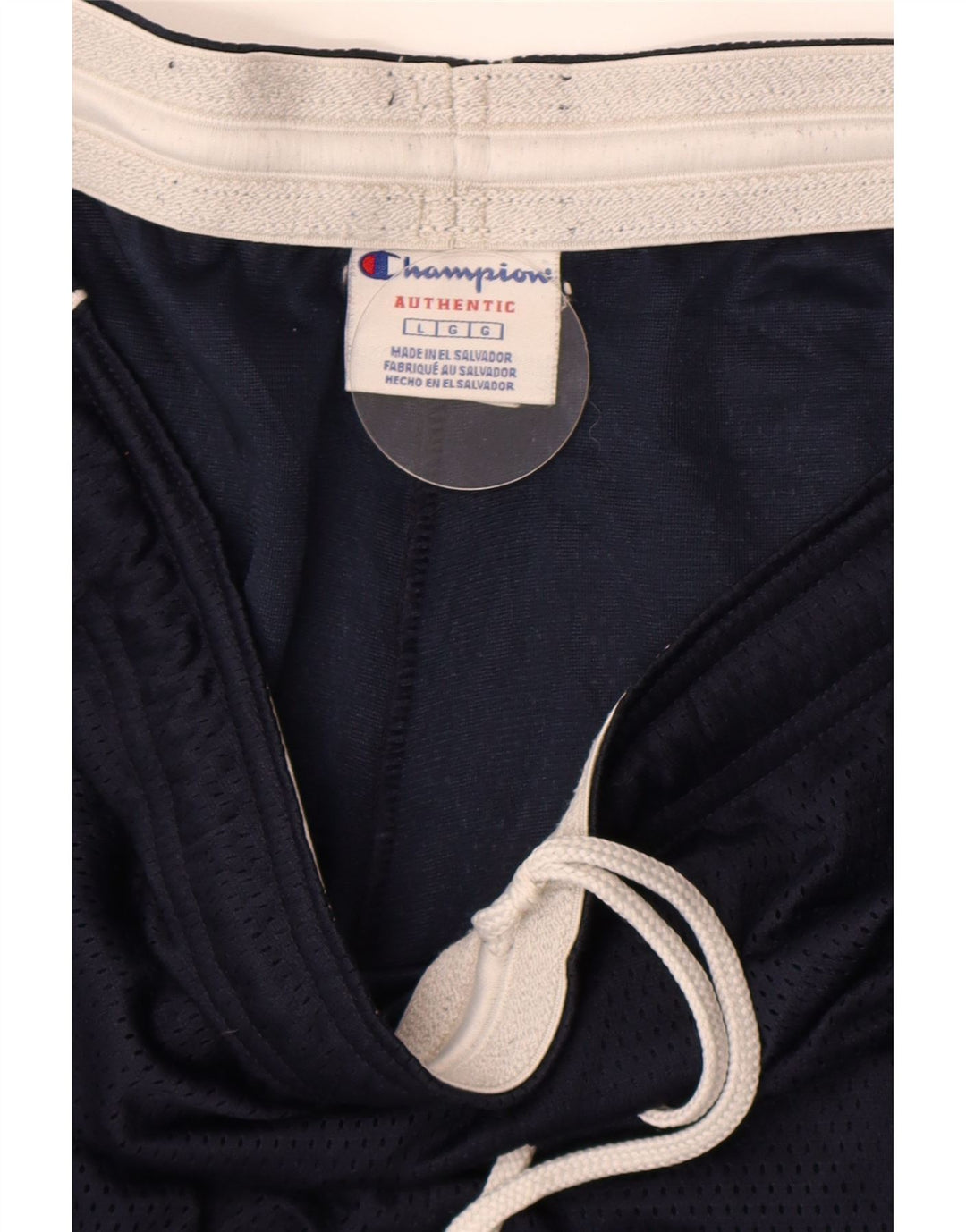 Pantaloni scurți sport Champion pentru bărbați, mari bleumarin