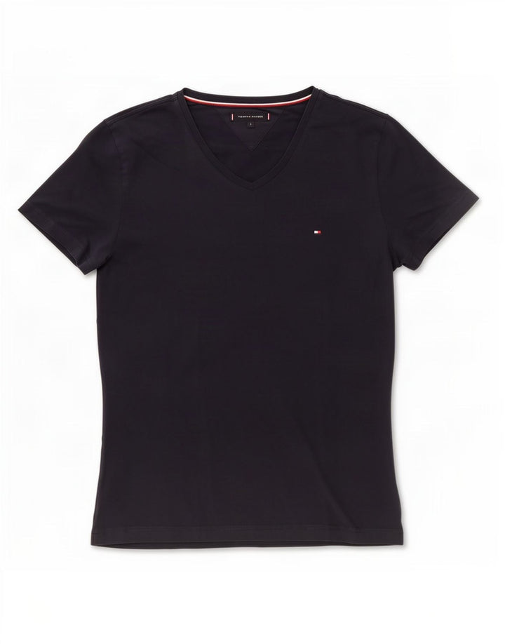 Tricou pentru bărbați Tommy Hilfiger Top mare bleumarin