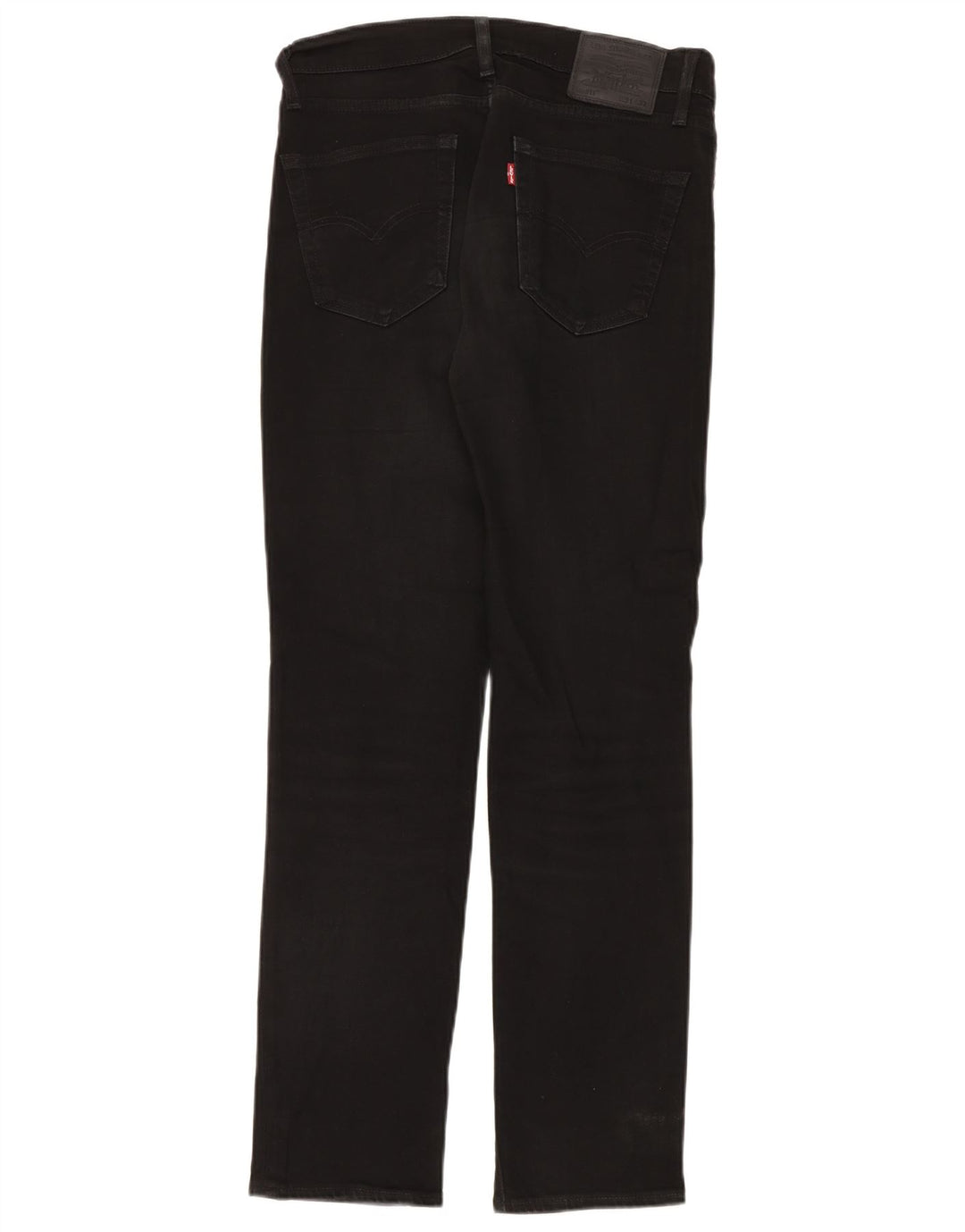 Blugi Levi's 511 Slim pentru bărbați W31 L32 negri