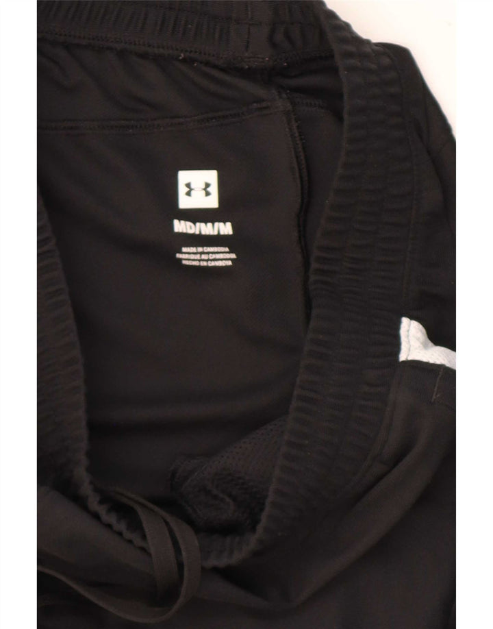 Pantaloni de trening Under Armour pentru bărbați, mediu negru, color block