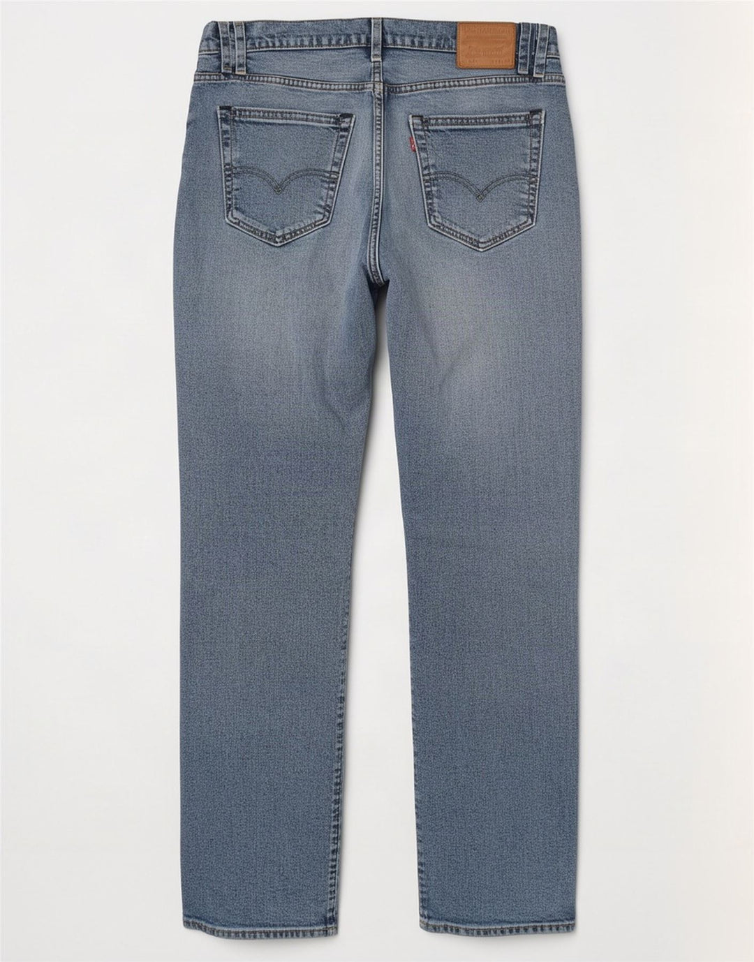Blugi drepti pentru bărbați Levi's 514 W34 L30 Bumbac albastru