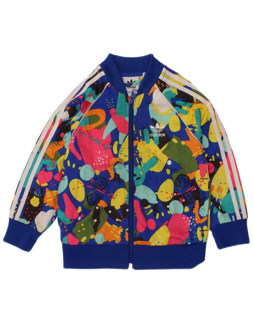 Trening complet ADIDAS Bebeluși 18-24 Luni Multicolor