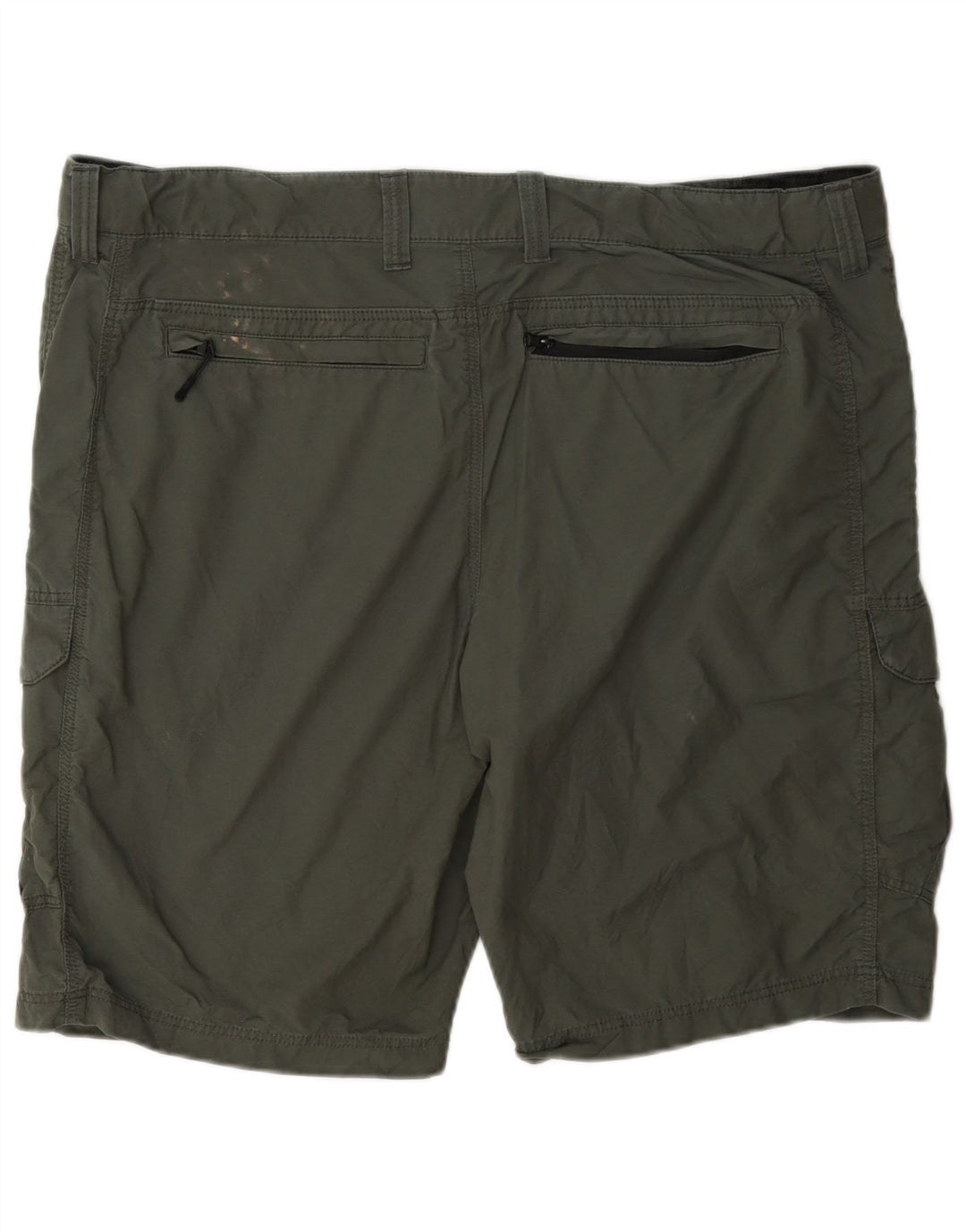 Pantaloni scurți cargo pentru bărbați Marks & Spencer W40 XL bumbac kaki