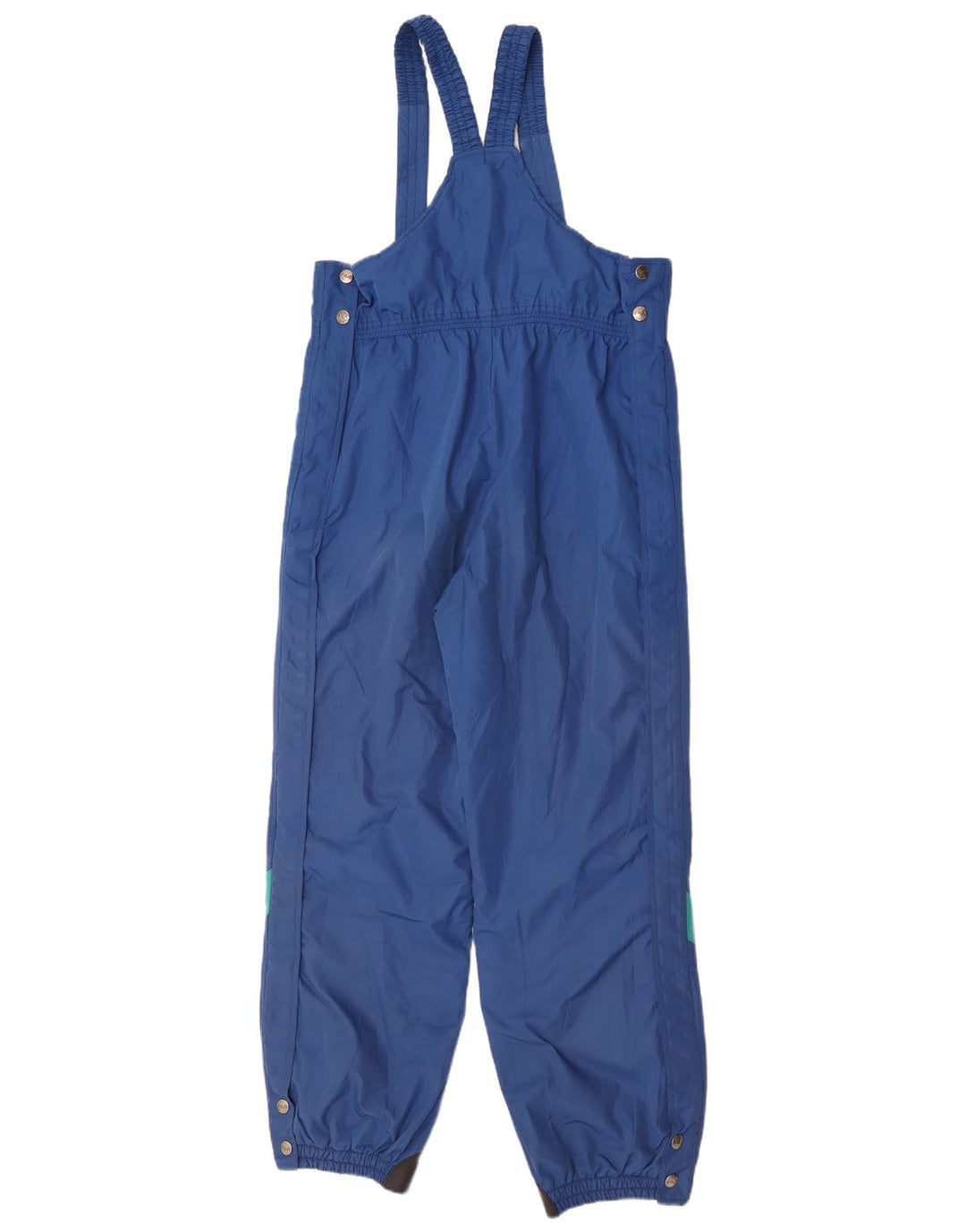 Pantaloni de schi Fila pentru bărbați, IT 50, mare, albastru, poliester color bloc