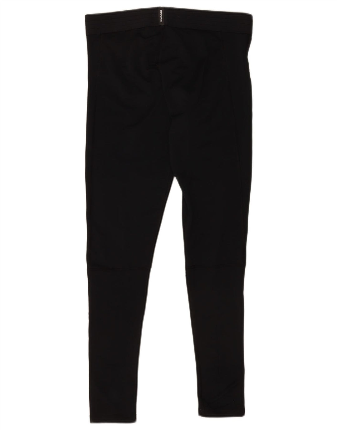 Leggings cu grafică pentru bărbați Nike Tight Fit, mari, negri
