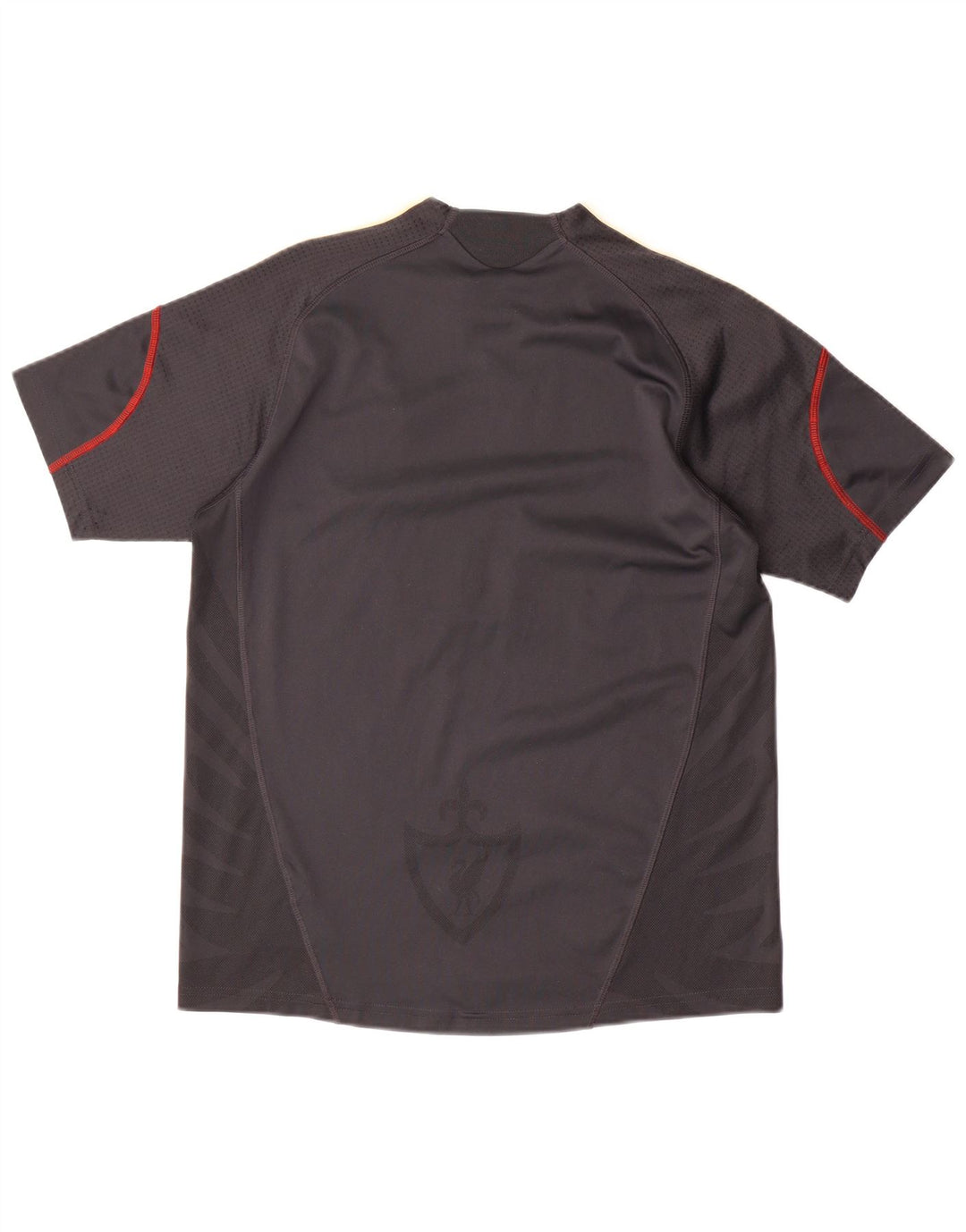Tricou grafic Liverpool pentru băieți ADIDAS Top 13-14 ani Poliester negru