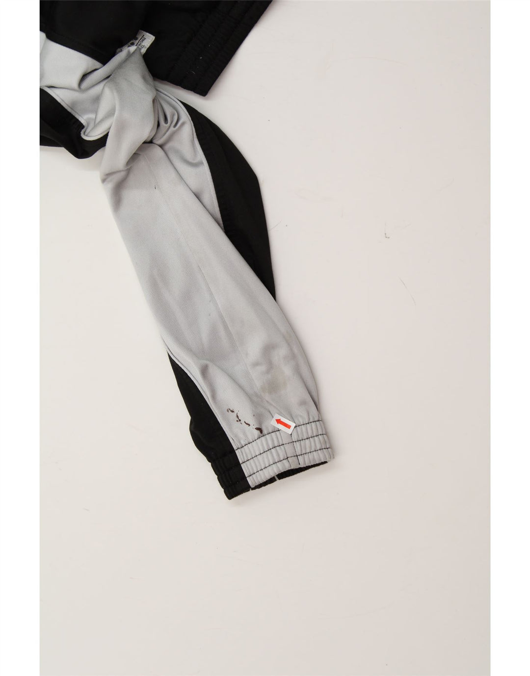 Jachetă de trening grafică pentru bărbați DIADORA UK 40 Medium Black Colorblock
