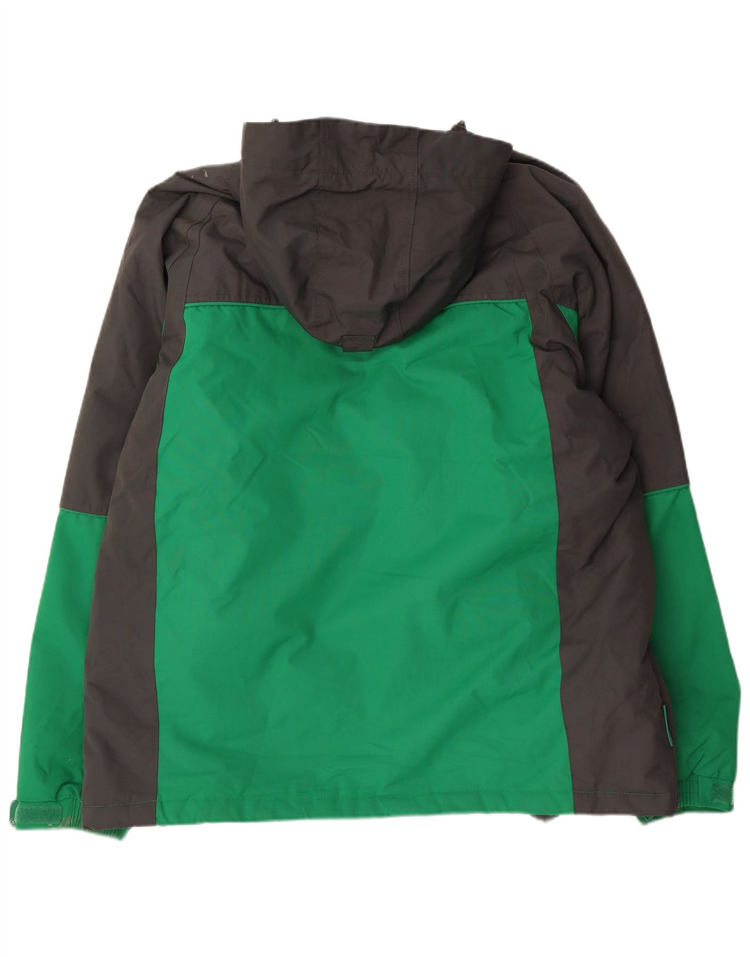 Jachetă Windbreaker pentru bărbați Mountain Warehouse UK 44 2XL Verde Colorblock