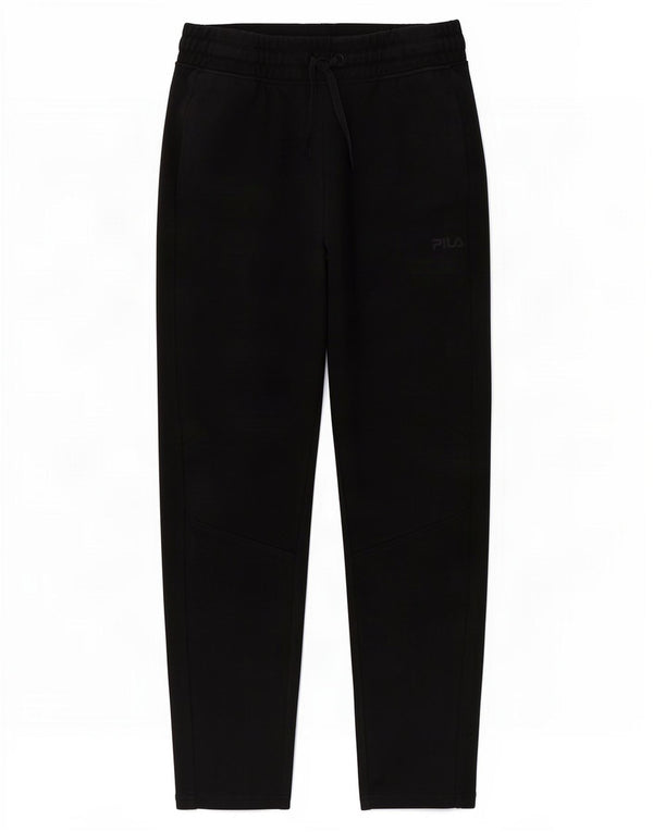 Fila Girls Tracksuit Trousers 13-14 Years Black Cotton