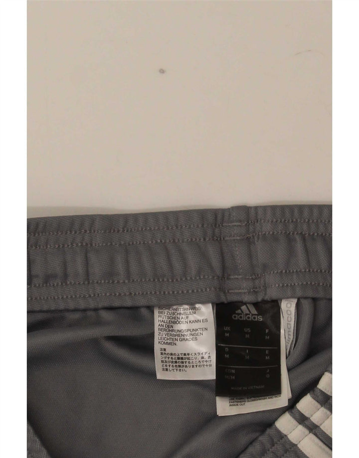 Pantaloni scurți sport pentru bărbați Adidas Climacool, gri mediu, poliester