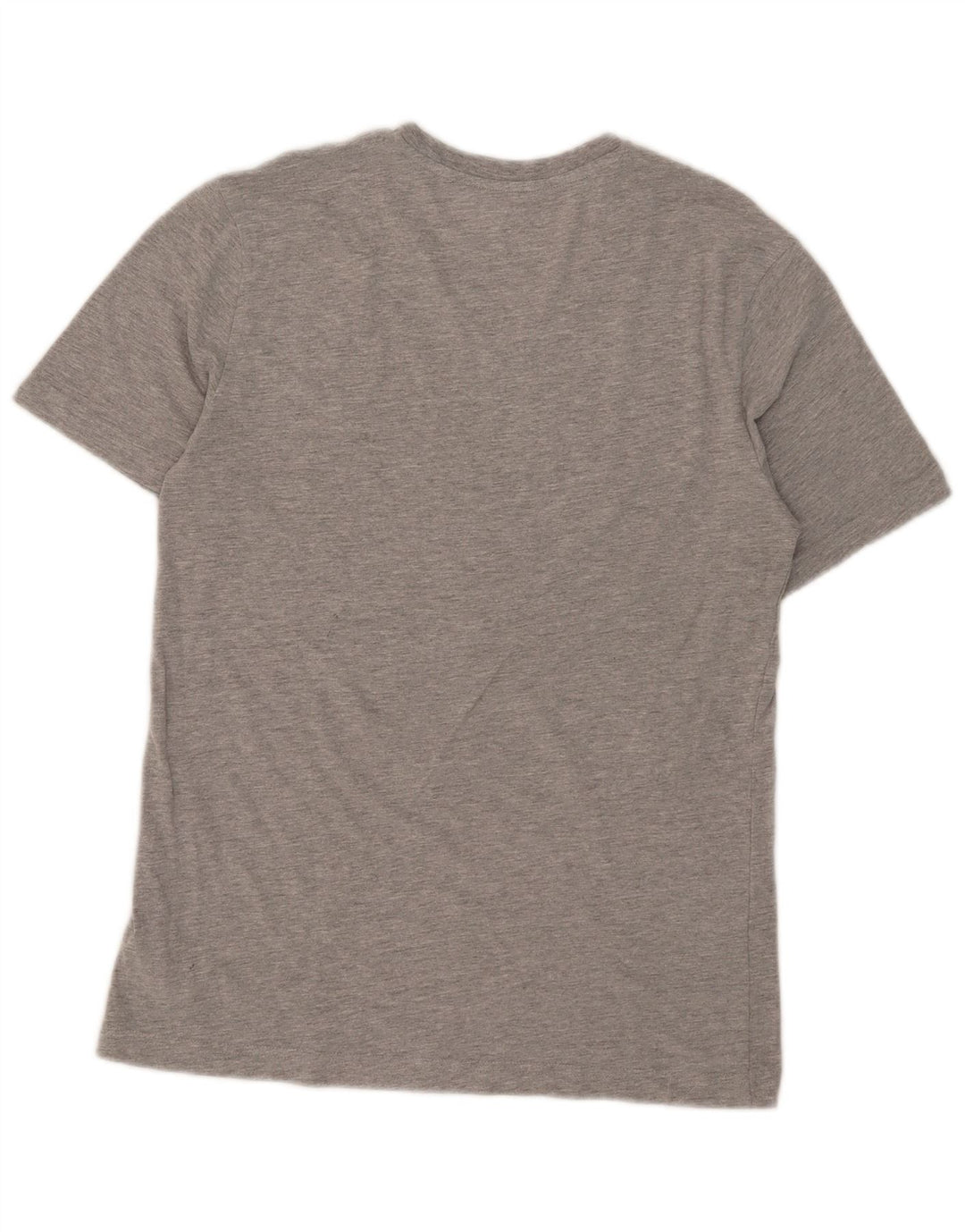 Tricou pentru femei Chaps Top UK 10 Small Grey Flecked Bumbac
