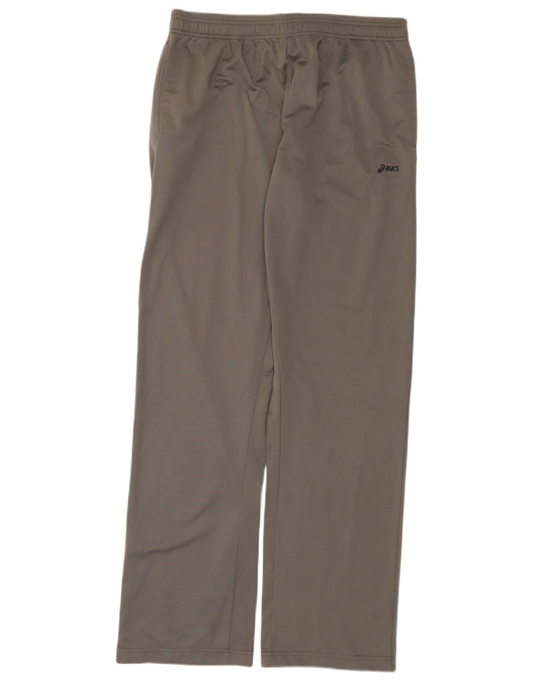 Pantaloni de trening ASICS pentru bărbați XL poliester gri