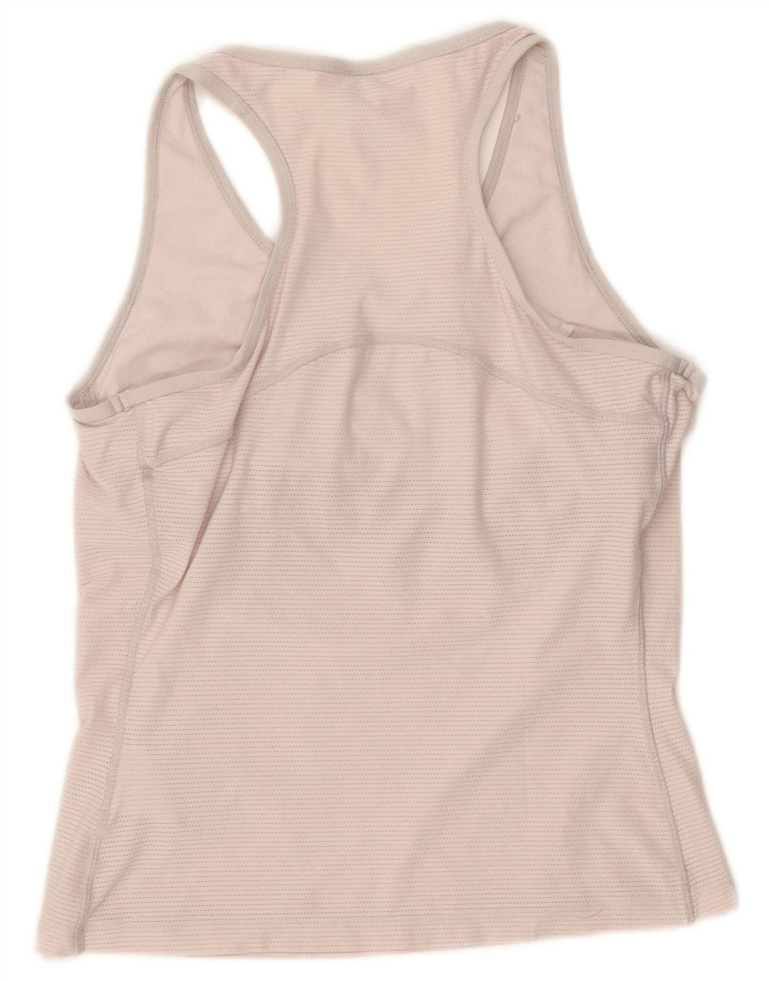 Vest Top pentru femei Nike UK 10/12 Medium Gri Poliester
