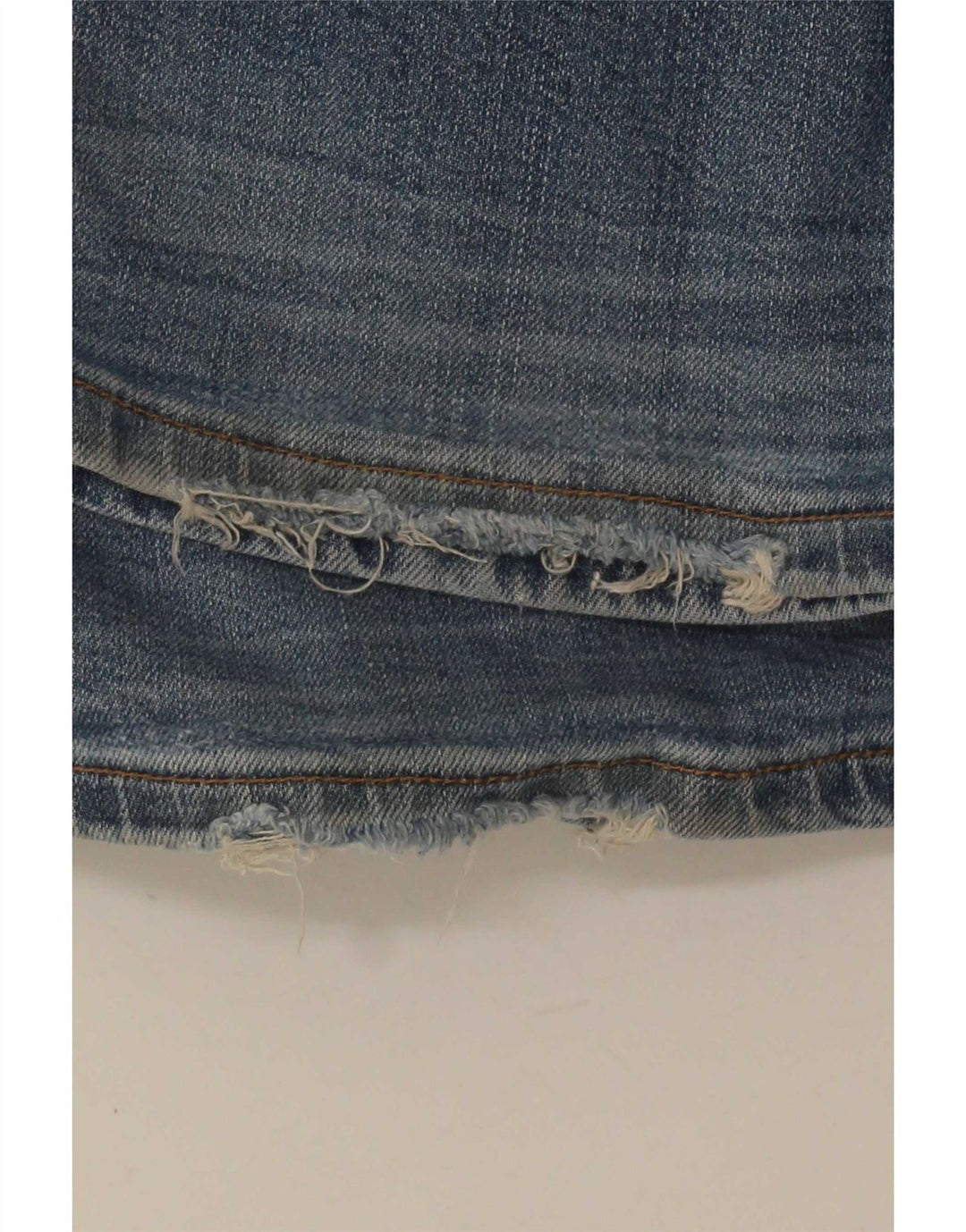 Blugi pentru bărbați Levi's 525 Bootcut W32 L34 Bumbac albastru