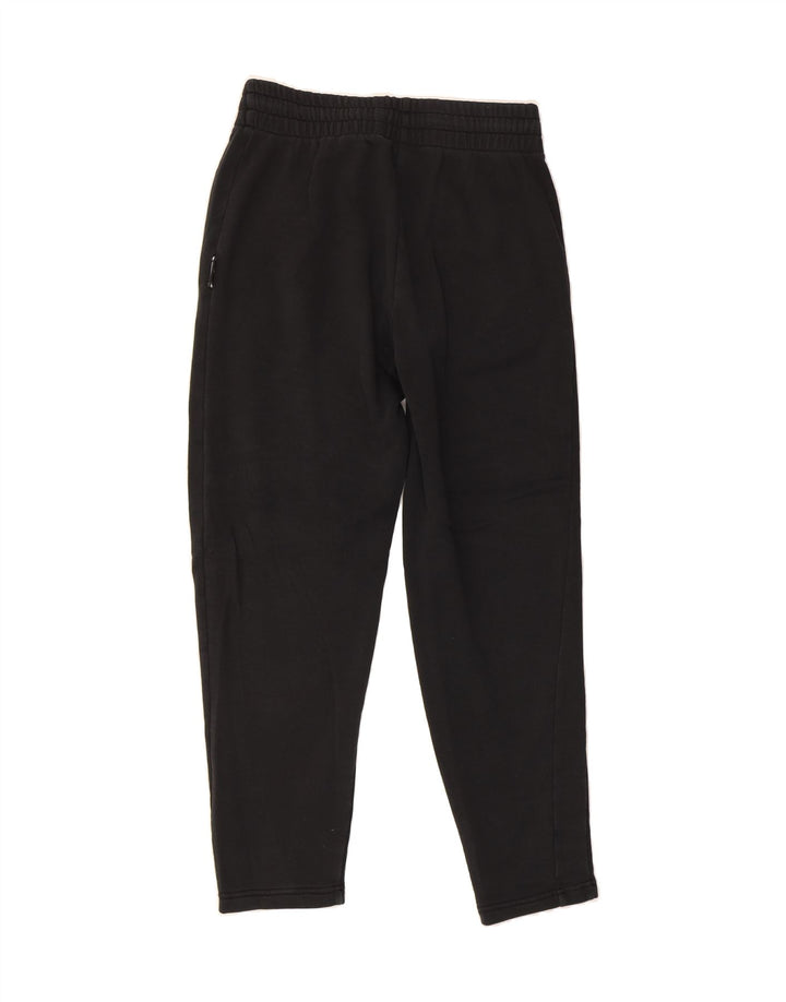 PUMA Mens Tracksuit Trousers Small Black Cotton Vintage Puma and Second-Hand Puma from Messina Hembry 