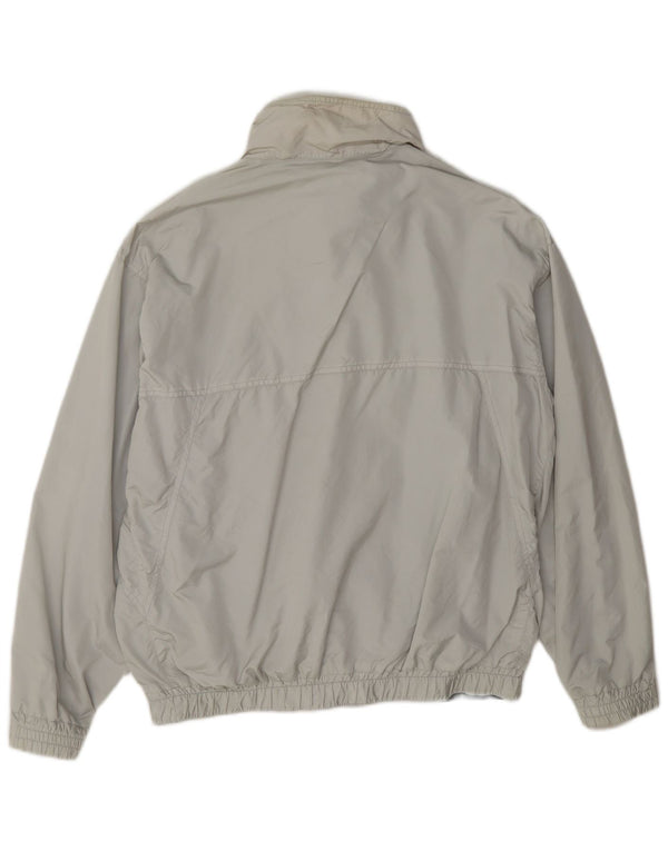 Jachetă Windbreaker pentru bărbați Murphy & Nye UK 38 Medium Gri Poliamidă