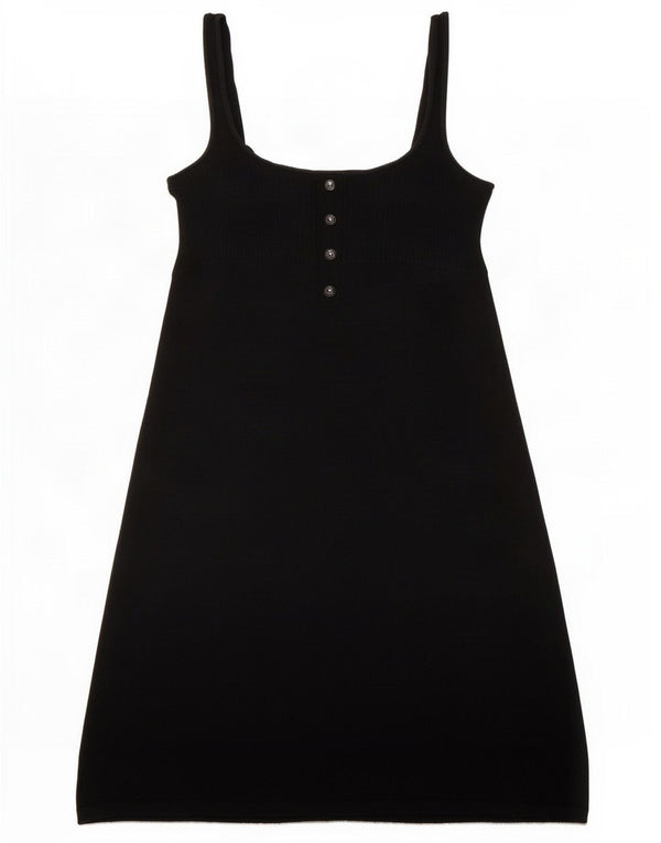 Rochie pentru femei Volcom UK 4 XS bumbac negru
