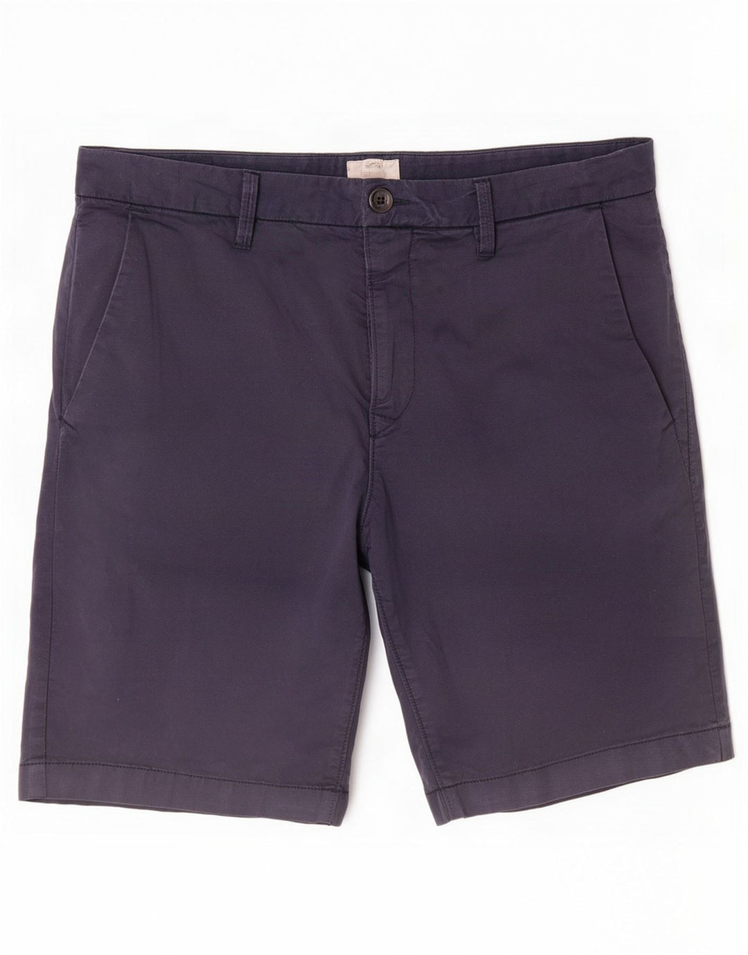 Pantaloni scurți chino pentru bărbați Timberland W34, mari, albastru, bumbac