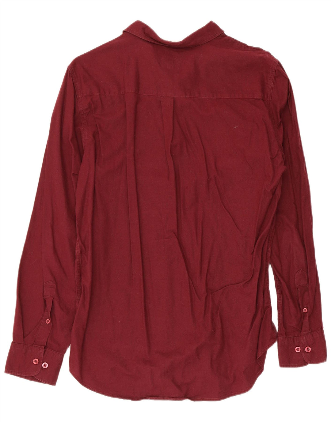 Cămașă pentru bărbați Levi's Mare Bumbac Burgundy