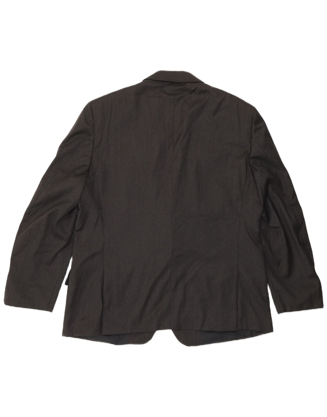 CANTARELLI Jachetă pentru bărbați Loro Piana cu 2 nasturi IT 58 4XL gri