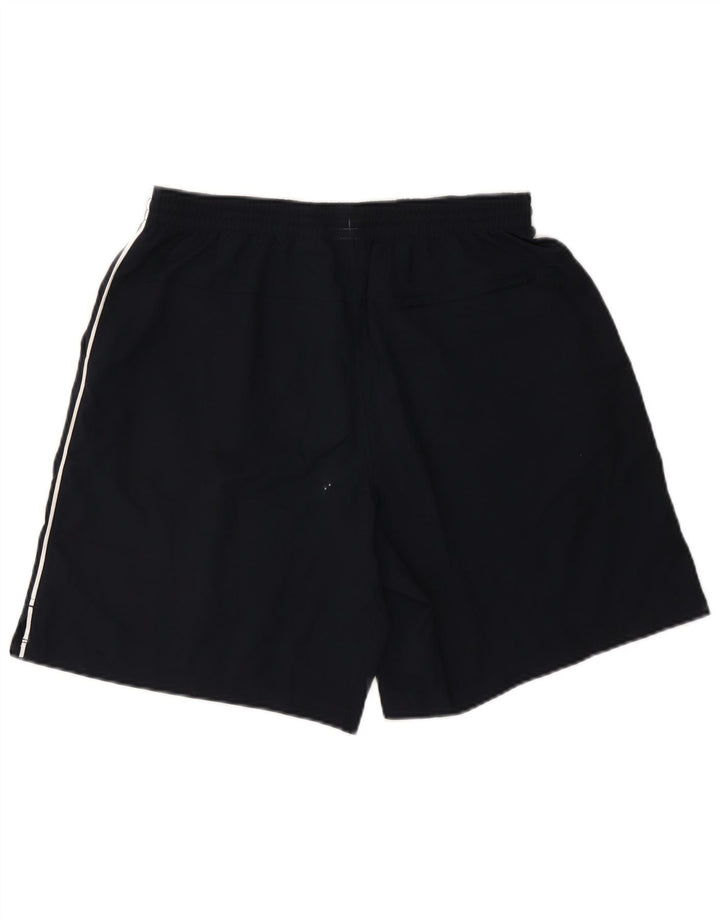 Pantaloni scurți sport Nike Dri Fit pentru bărbați, mari, albastru, poliester