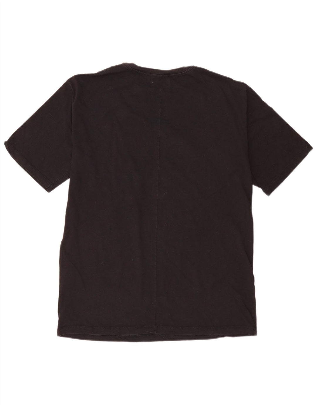 Tricou grafic Converse pentru bărbați Top XS bumbac negru