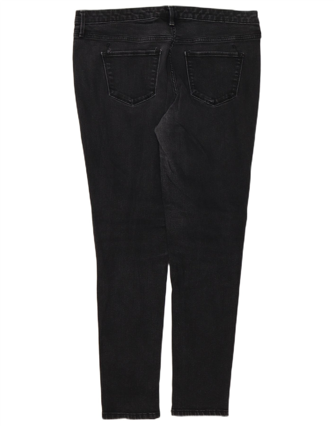MOSSIMO Blugi skinny pentru femei Power Stretch US 14 Large W32 L29 Black