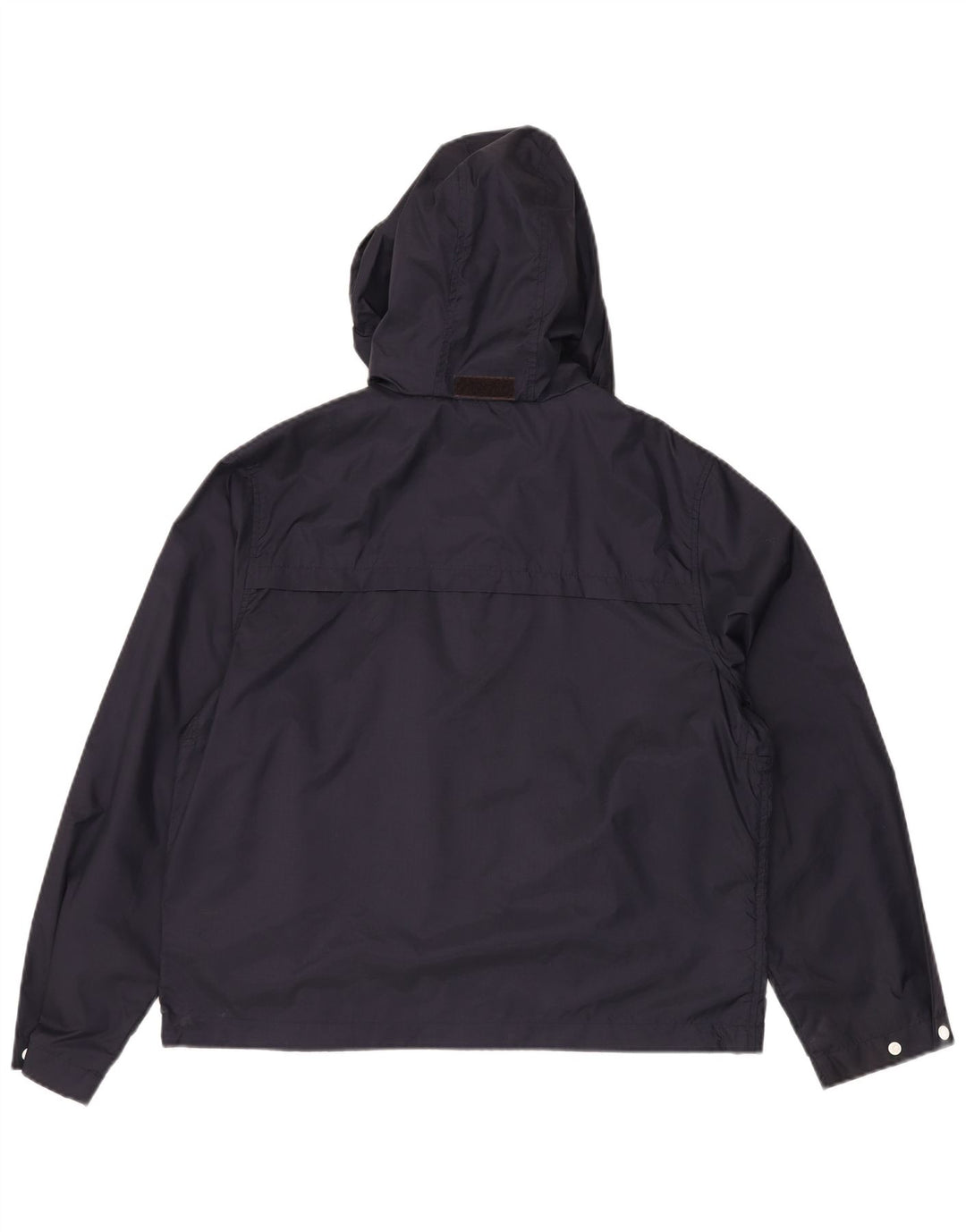 HOBBS Marilyn Anselm Jachetă de ploaie supradimensionată pentru femei UK 14 Medium Bleumarin