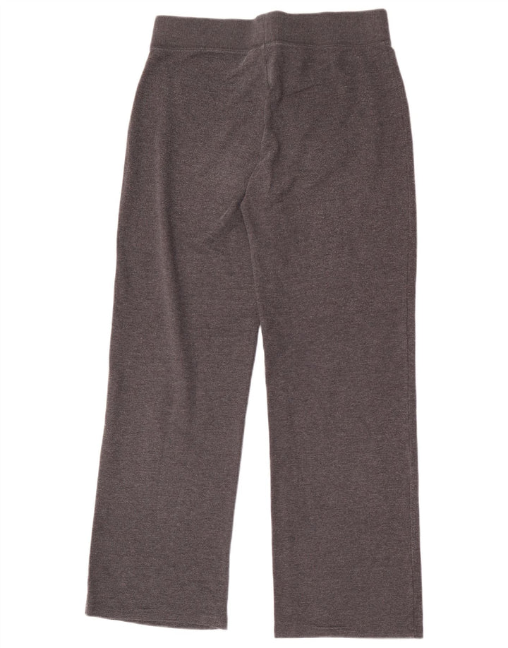 Pantaloni de trening pentru femei Marks & Spencer UK 10 mic bumbac gri