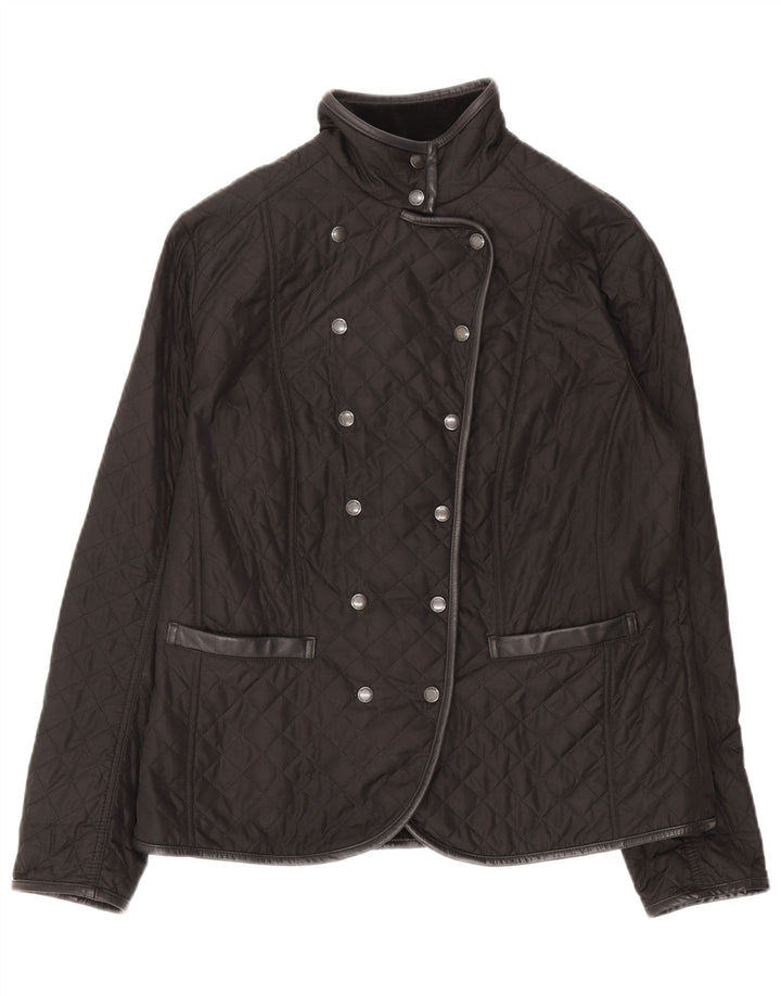 Jachetă matlasată Barbour pentru femei UK 18 XL Negru
