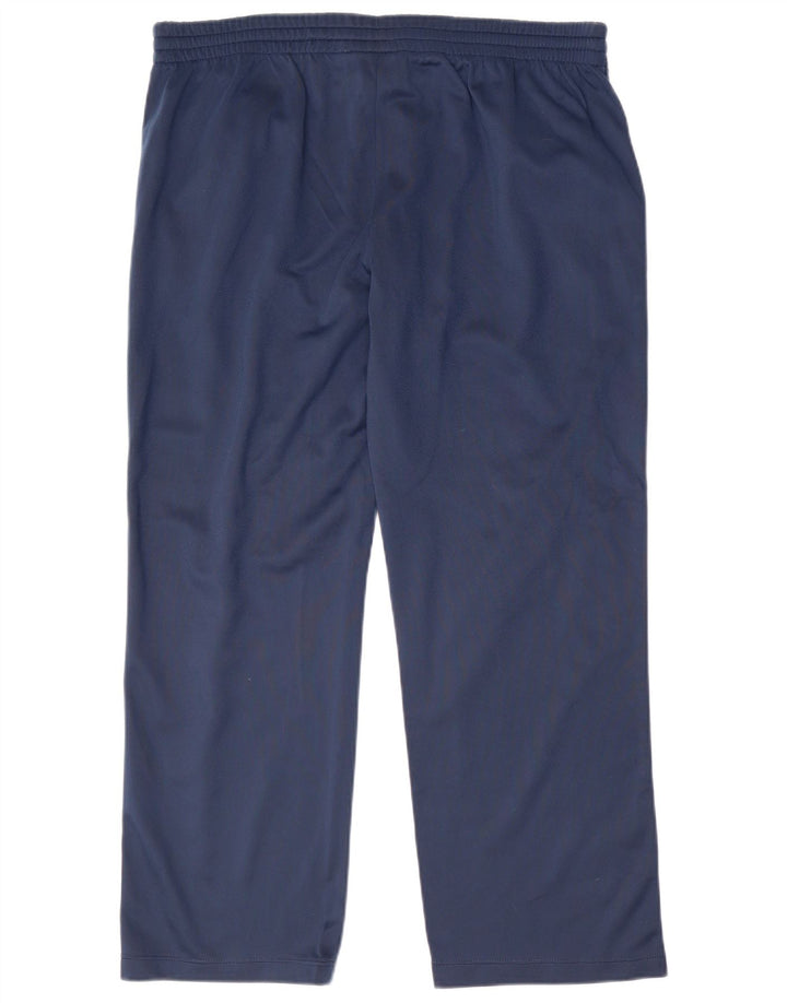 DIADORA Pantaloni de trening pentru femei UK 18 XL Bleumarin Poliester