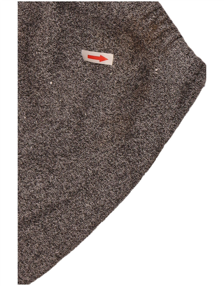 Pantaloni de trening Champion pentru femei UK 10 Small Grey Flecked