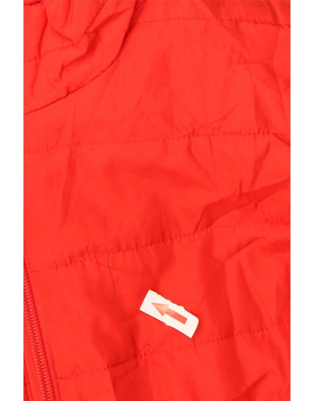 Gilet căptușit pentru femei Marks & Spencer UK 20 2XL Portocaliu poliester