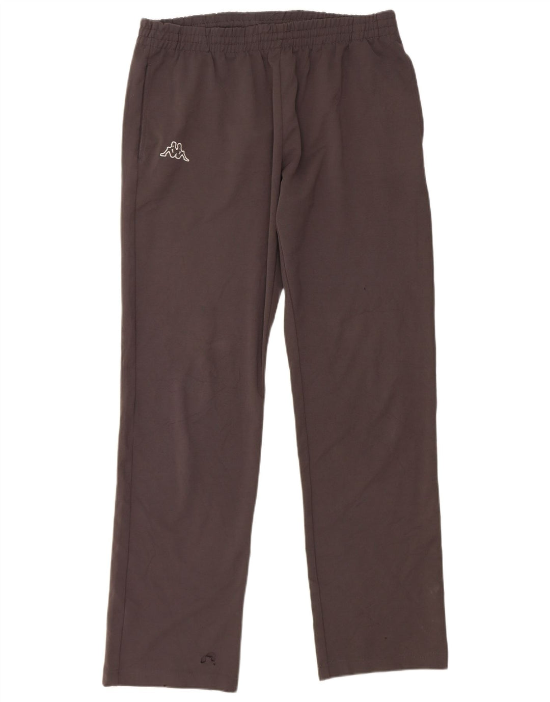 KAPPA Mens Tracksuit Trousers Large  Grey