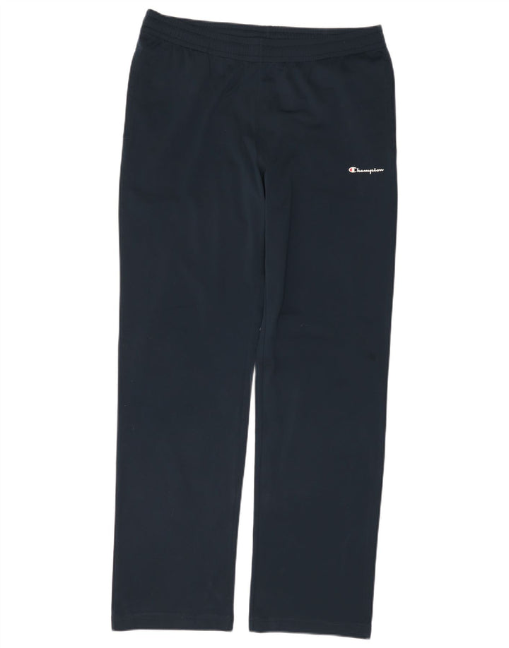 Pantaloni de trening pentru bărbați Champion, mari, albastru, poliester