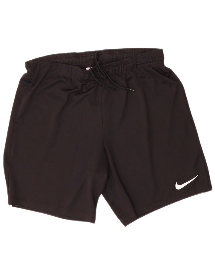 Pantaloni scurți sport pentru bărbați Adidas Dri Fit, mari, negru, poliester