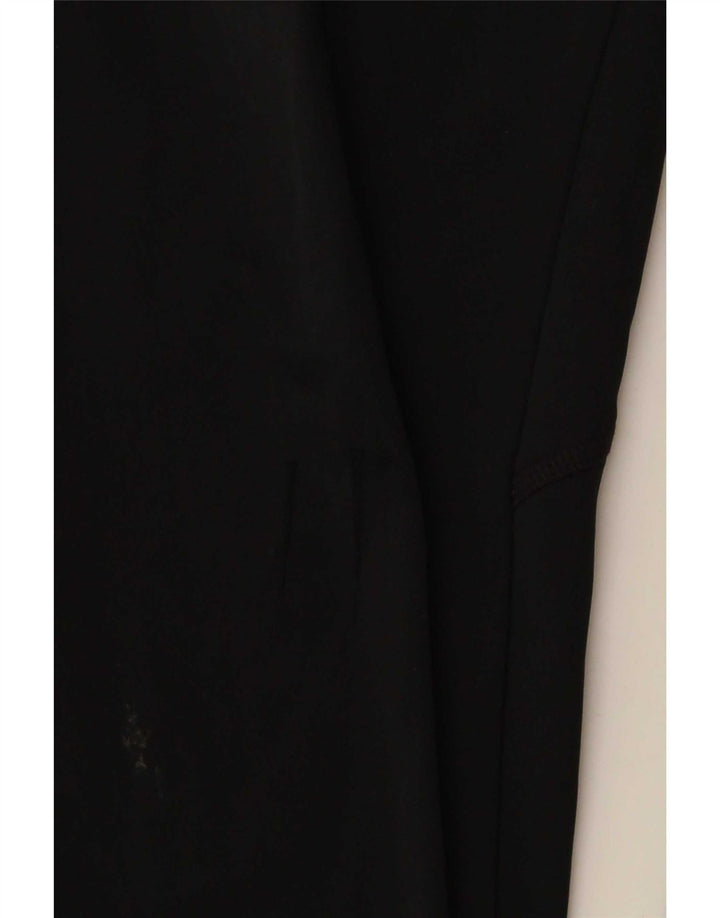 Pantaloni de trening Nike Dri Fit pentru băieți 13-14 ani XL poliester negru