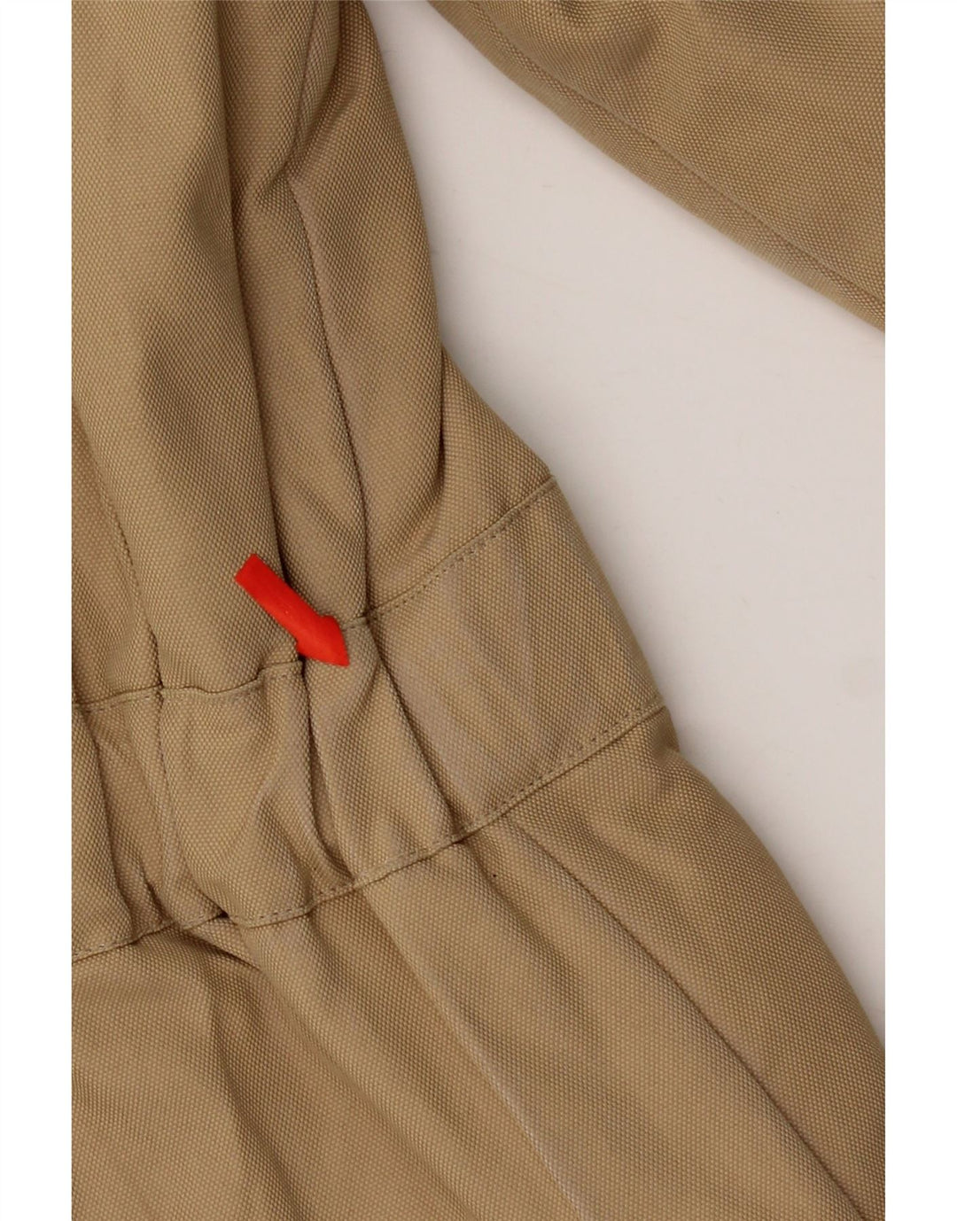 Jachetă Windbreaker pentru băieți Burberry 15-16 ani bumbac bej