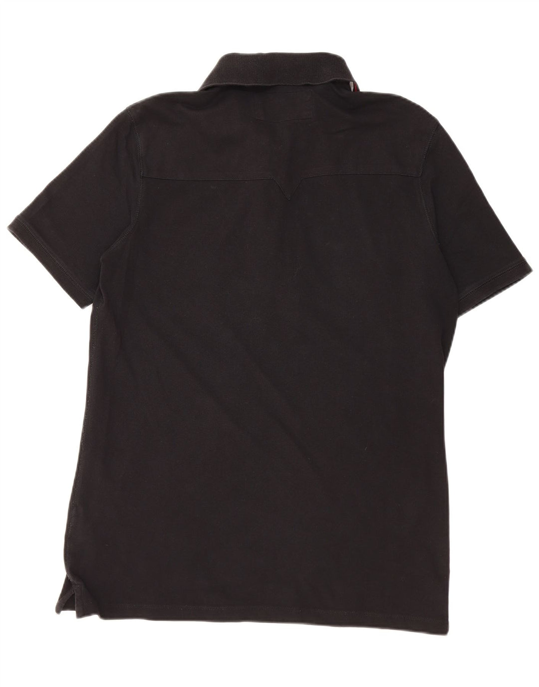 Cămașă polo Guess pentru bărbați, mare, negru, bumbac