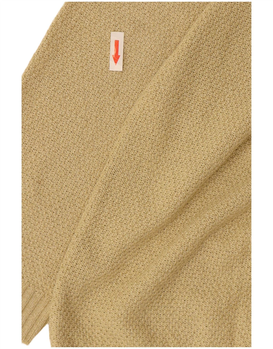 Pulover cardigan pentru bărbați Rasica, mare, bej, Argyle/Diamond