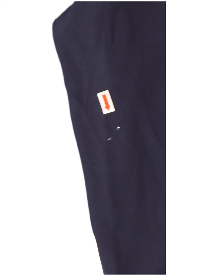 Pantaloni de trening Nike Dri Fit pentru bărbați, poliester mici, albastru
