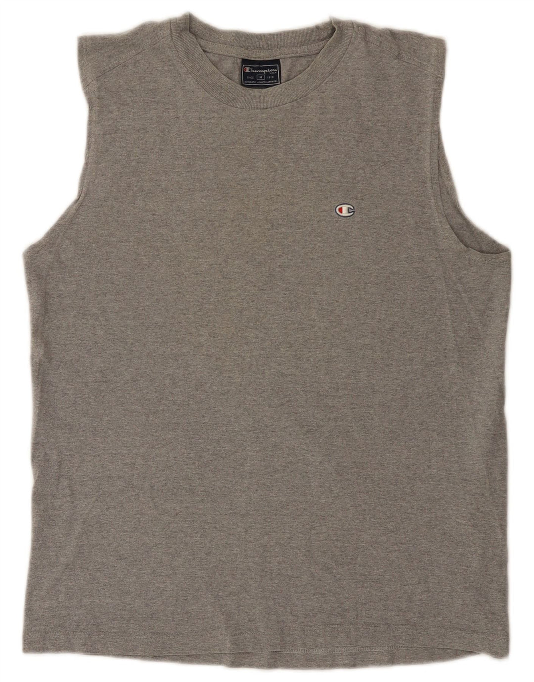 Vest Vest Top pentru bărbați Champion, gri mediu