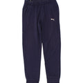 PUMA Mens Tracksuit Trousers Joggers Small  Blue Cotton Vintage Puma and Second-Hand Puma from Messina Hembry 