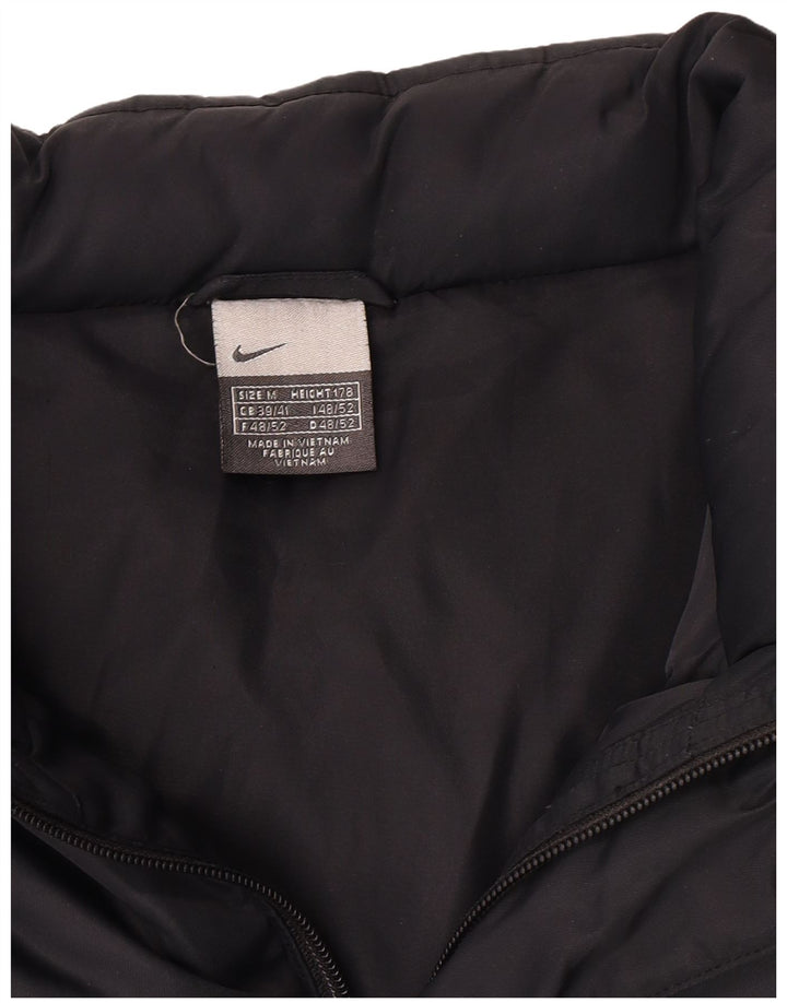 Jachetă căptușită pentru bărbați Nike UK 39/41 Medium Black