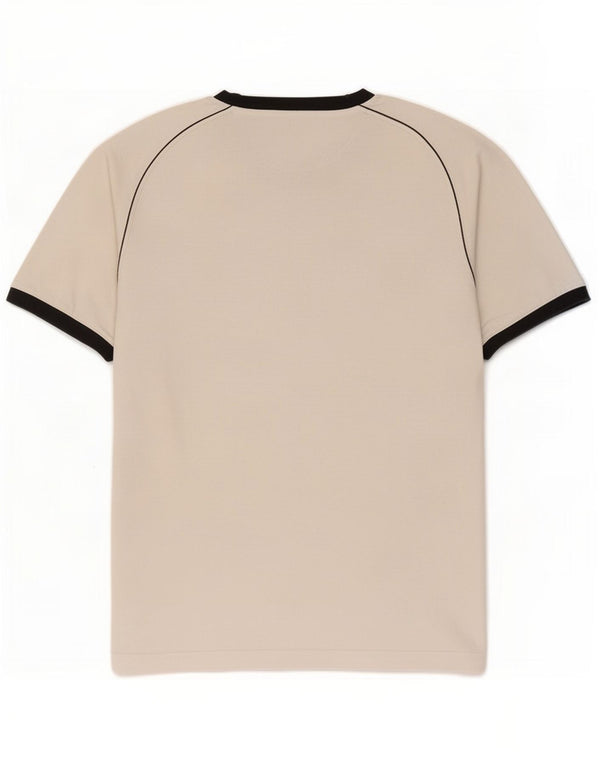 Tricou pentru bărbați Champion Top mare din bumbac alb
