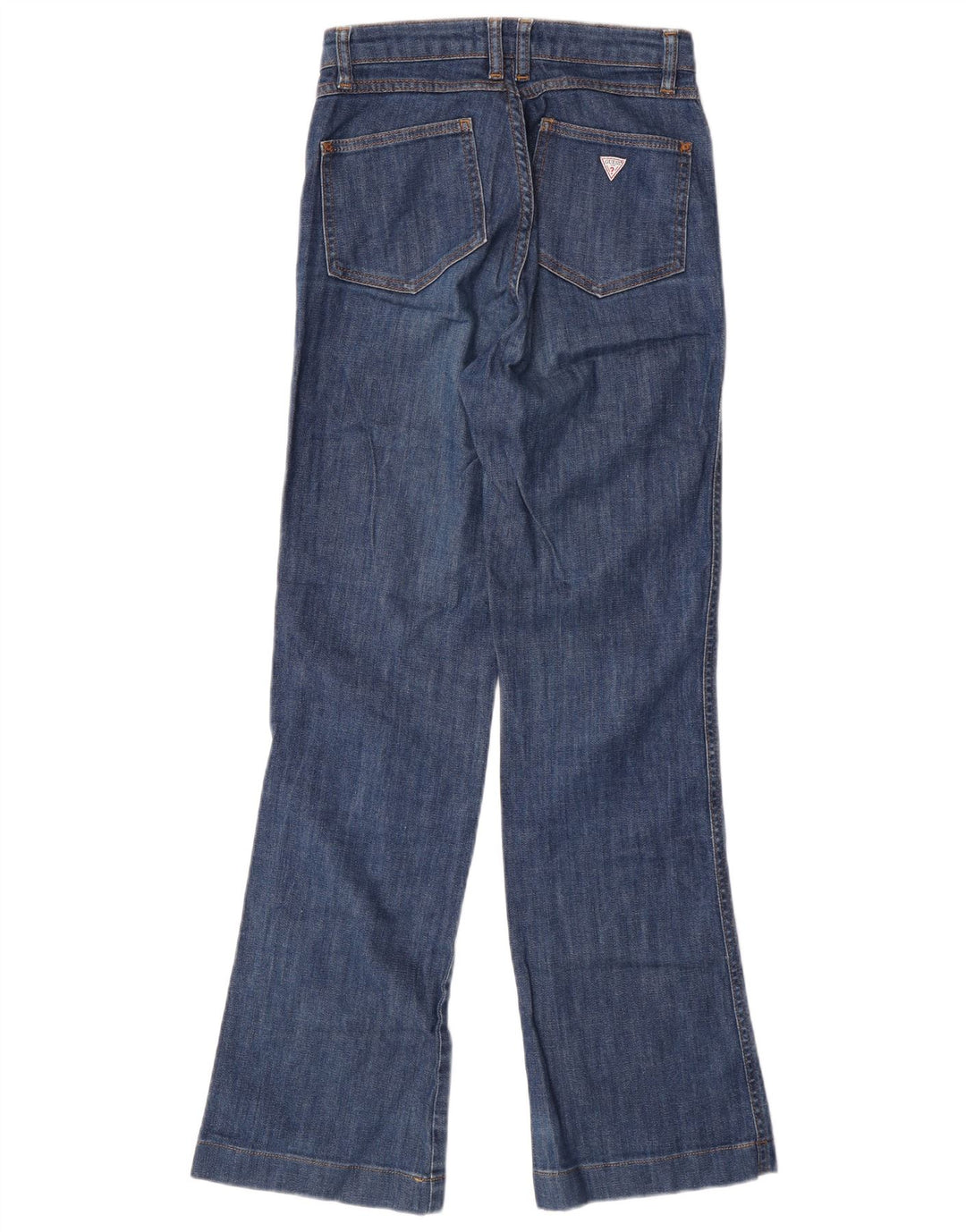 Blugi Guess pentru femei Bootcut W25 L32 Albastru