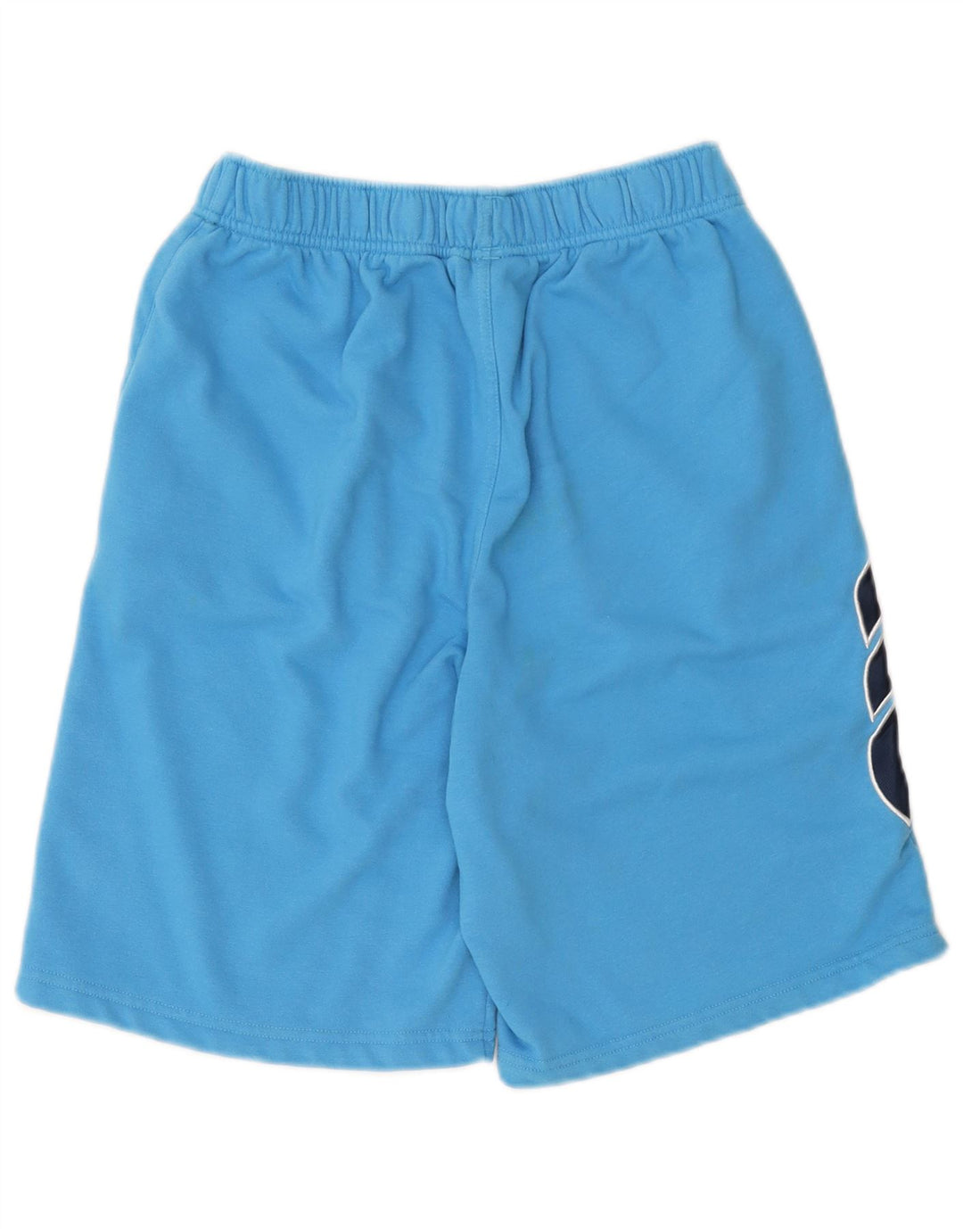 Pantaloni scurți sport grafic Canterbury pentru bărbați, bumbac albastru mediu