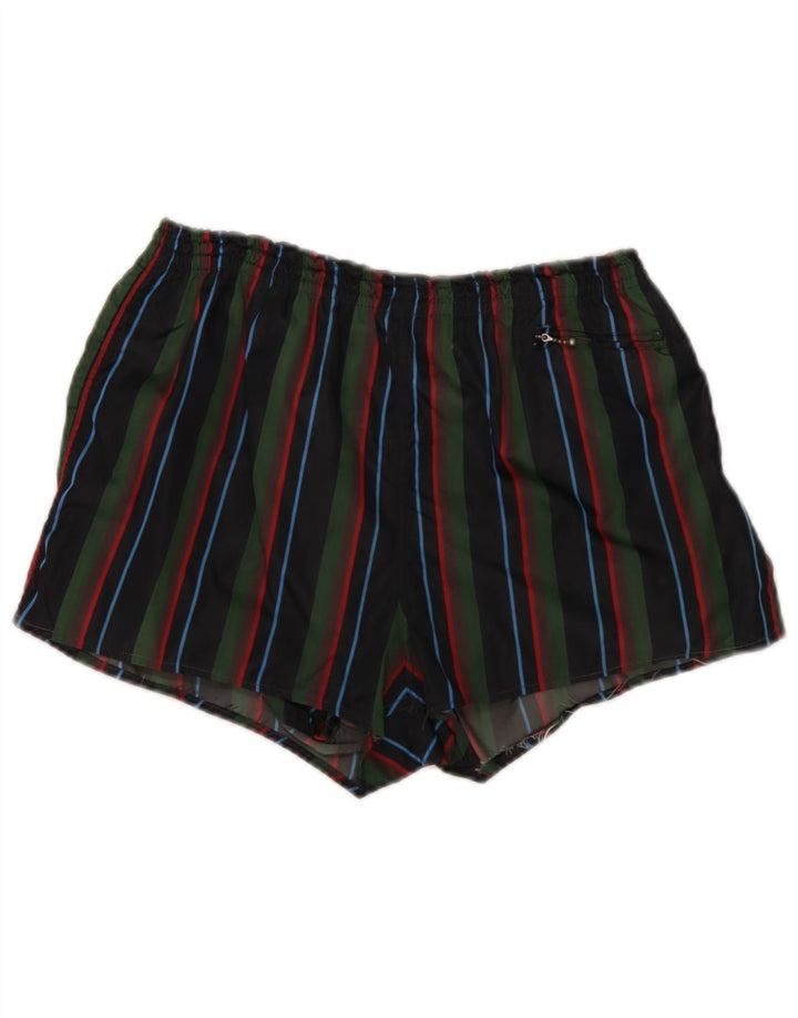 Pantaloni scurți de înot Dubin pentru bărbați, medii, multicolori, în dungi