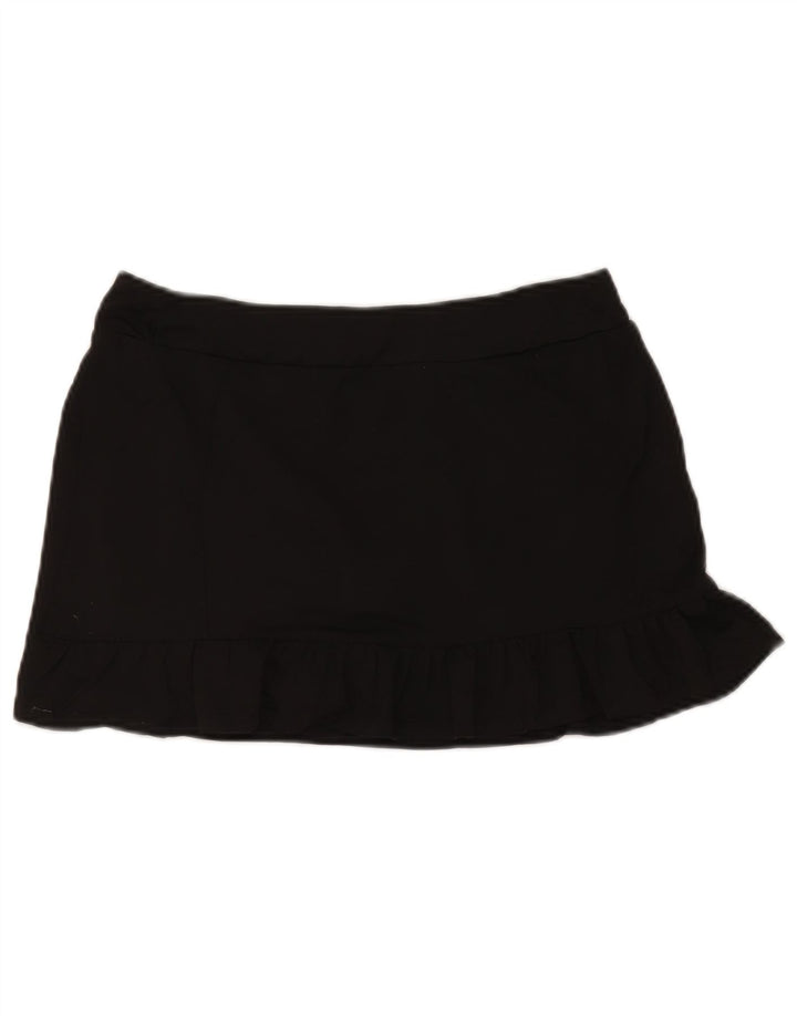 Fusta Tenis Femei Fila UK 12 Medium Negru Poliester