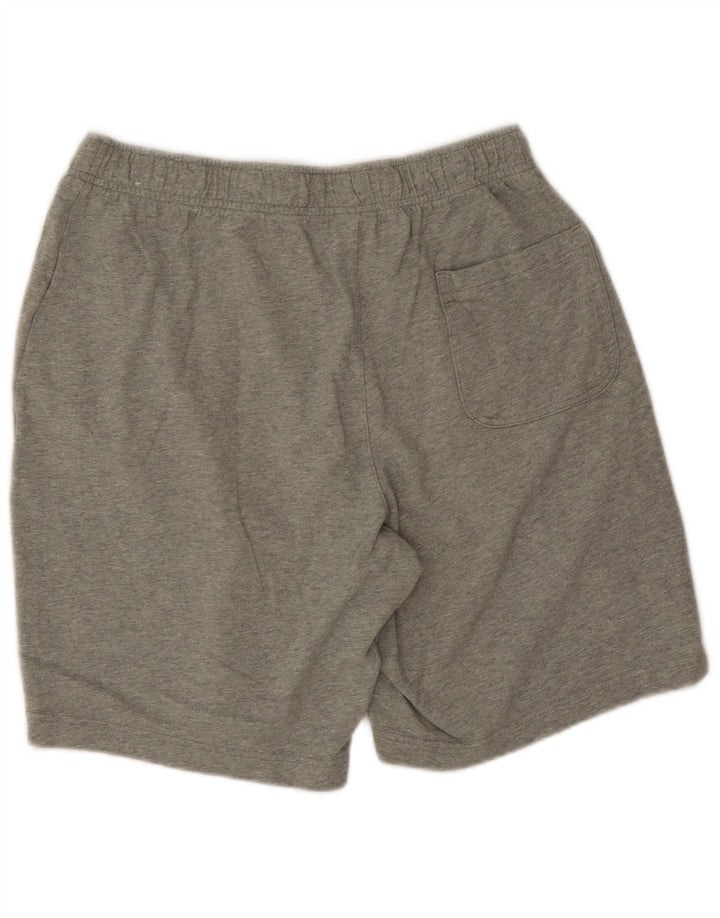 Pantaloni scurți sport Nike pentru bărbați, mari, gri
